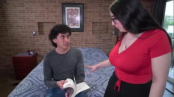 PROFESORA CALIENTE (ESCENA COMPLETA) | con CALIPSO