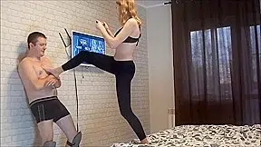 Ps4 Games And Ballbusting