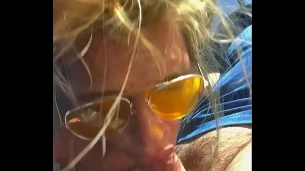 Real hooker receives a massive facial after sucking & fucking bareback