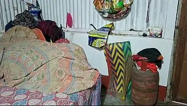 Real indian Local Village Bhabhi ki chudai doggystyle blowjo pussy