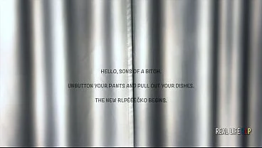 Real Life Porno 91: Lore Hot – Rimming, Piss Drinking and Hard Sex. CZ Original Song ” RLPéééčko ”   EN Subtitles.