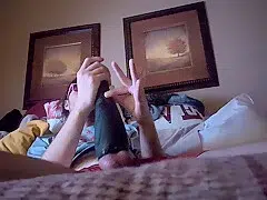 Ride That Big Black Cock With That Ass