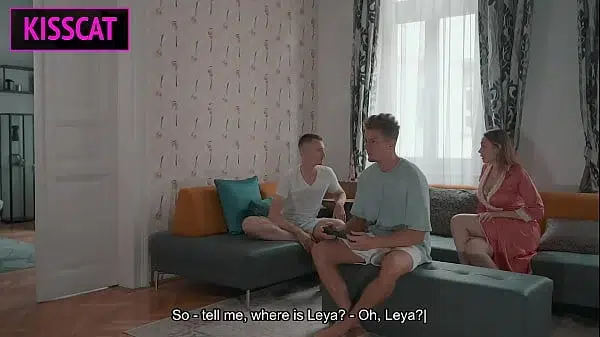 S5E3: Why Matthew Meier fuck Hot MILF while Step Son was in Share Bed with Step Mom?