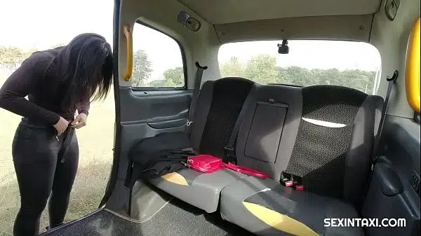 sex in taxi