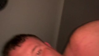 Slutty wife fucked talking about other guys