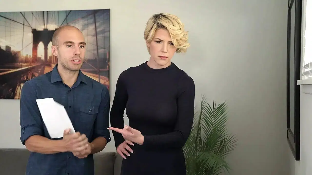 Step Sister Wants To Do It – S16:E5