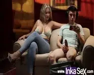 Stepmom Secretly Fucks Her Stepson