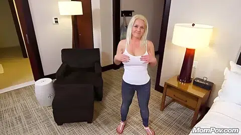 Stepmommy Has A Hungry Butthole Too