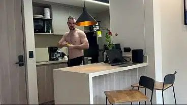 Stepsister home from college seduces stepbrother for a breeding creampie