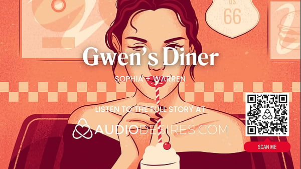 Stranger Fucks You in a Closed Diner – Finger Play & Public Fuck – ASMR Porn Erotic Audio Story for Women