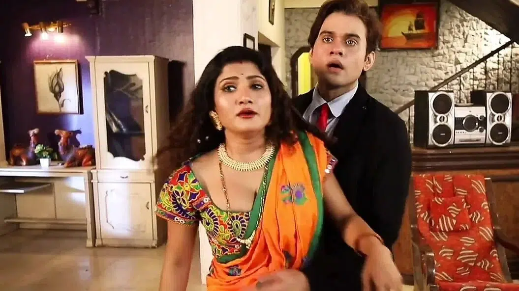 Super hot and sexy desi women have romantic fuck