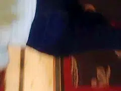 Super thick Mexican ass