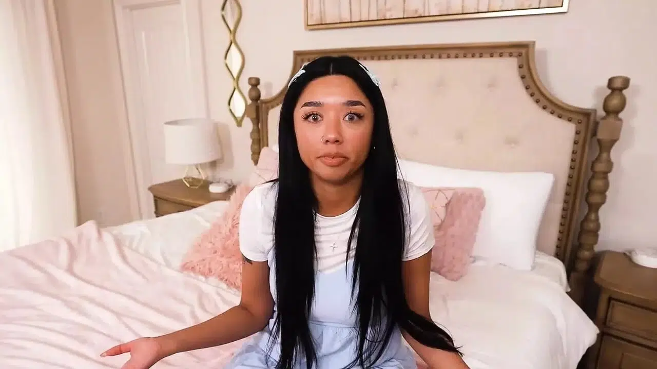 Supportive Step Brother Helps His Horny Step Sis Stay Pure Until Marriage By Fucking Her In The Ass