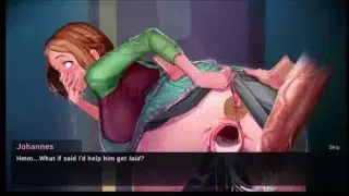 Taffy Tales #31 – Jessica Gave Johannes A Blowjob … Priscilla Got A Mouth Full Of Cum … Johannes Played With Gerda W