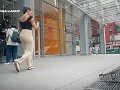 Tan Redondito Y Paradito With Que Culo