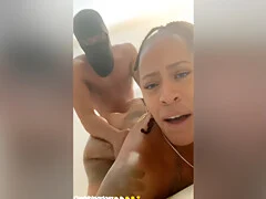 Tattooed Big Booty Milf Hes Fucked Doggy Style!