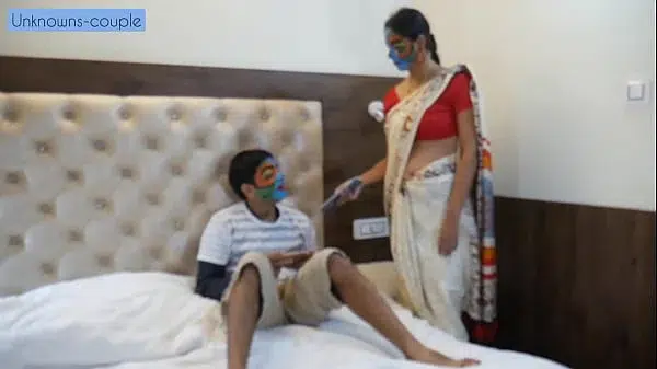 The lust story of Hot babysitter Kavita and Horny Golu Part One