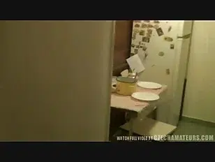 This Horny Housewife is Fucking Machine