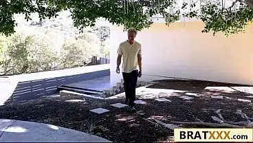 Tiny Asian Hides in Luggage, Demands Rough Reconciliation Fuck