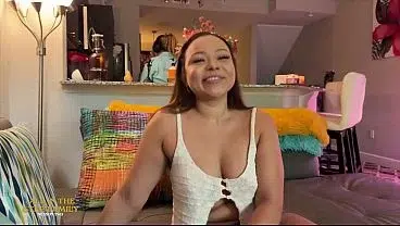 Truth Or Dare With My Big Booty Stepsister Adriana Maya – AITSFS2E15