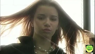 Two Asian lesbians enjoy kissing and playing with their wet tight pussies