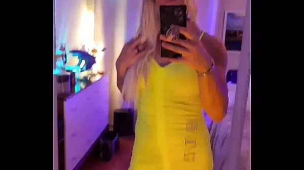 V & me, sexy sluts after a night out getting makeovers by a professional from PacoRabanne, Cynde Watson, who was on Go…