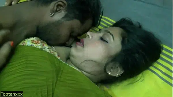 Village Devar Bhabhi Amazing Hot Sex! Bhabhi Sex with Audio