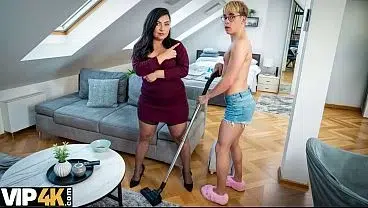 VIP4K. The hairy spank