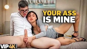 VIP4K. This Slutty Whore knows how to Lick Ass