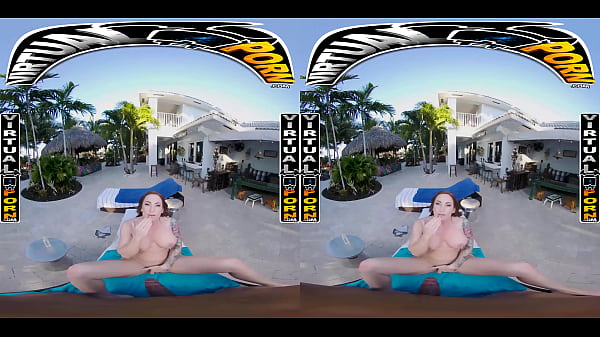 VIRTUALPORN – Relax And Let Big Tit MILF Sophia Locke Take Care Of You Today #POV