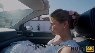 Wedding Fuck With Sarah Kay