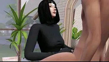 What a pale Asian’s working ass is. Homemade. Whicked Whims