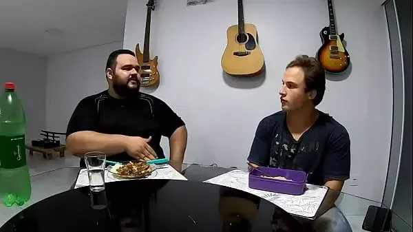 Conferimos a evolução do Mario na casa dele