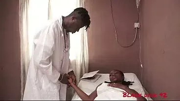 Doctor and patient