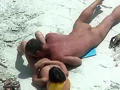 Gorgeous Amateur Milfs Nude Beach Close Up Pussy
