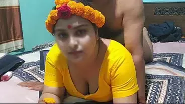 I fucked my Bangladeshi xgirlfriend on our wedding night.