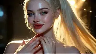 Red Velvet Beauty Teaser XXX – AI Generated part 2