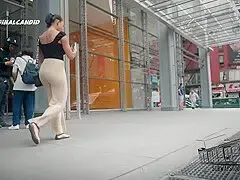 Tan Redondito Y Paradito With Que Culo