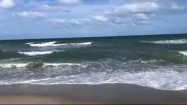 THE OCEAN