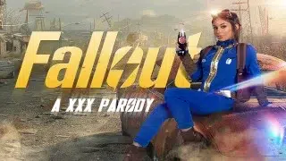 XxLayna Marie As FALLOUT’s LUCY Started A Flame In Your Heart, And Pants