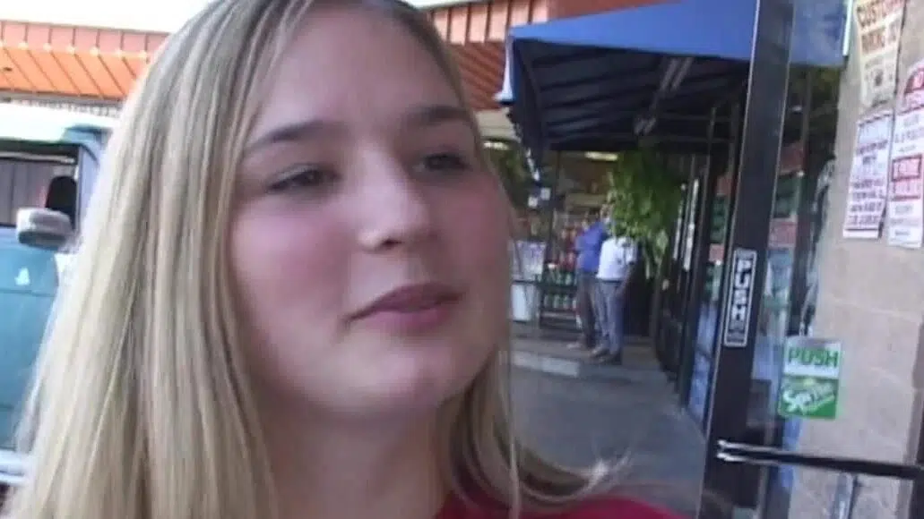 Young 18 year old gets monster black cock