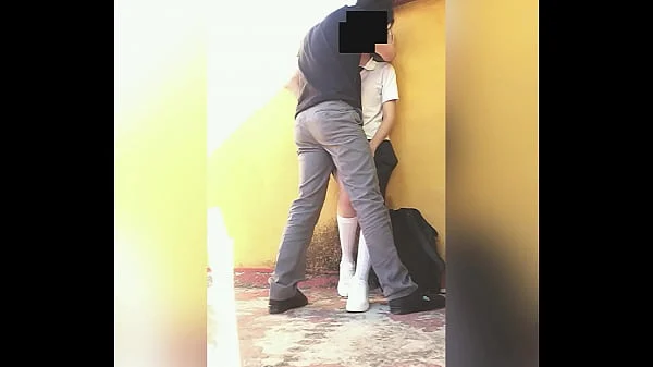 Alumnos Latinos Follando en el Colegio en Horas de Clases ! PARTE 2