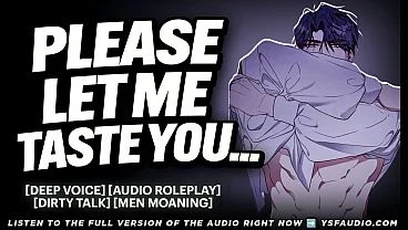 Audio Porn | Whimpering Audio begging to eat you.