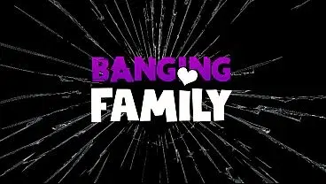 Banging Family – A Busty Milf is Nailed Hard by her StepSon