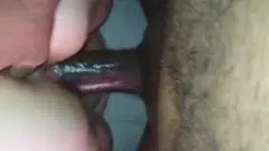 Banging slut wife as she squirts