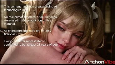 Barbara helped parishioners forgive their sins with the help of her blowjob [AI]