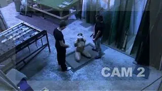 Blindfolded Free Use Slut Gabriela Glazer Anal Creampie