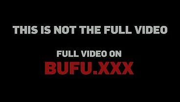 BUFU XXX. Anal porn from a blonde with big tits