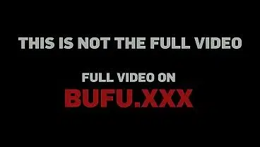 BUFU XXX. Sexy Woman goes on a big dick via her ANAL
