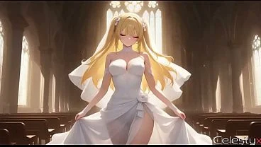Burnice White getting married, but her stepbrother has long since turned her into his sperm tank.[AI]
